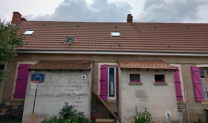 Aménagement extérieur Vichy