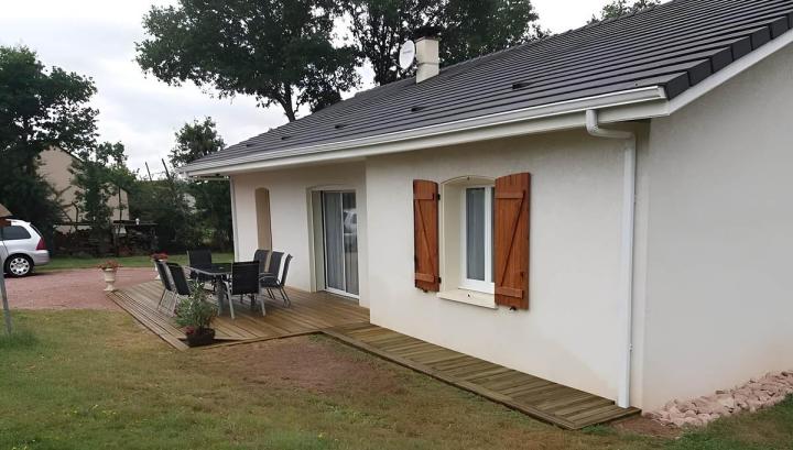 Travaux de zinguerie Vichy