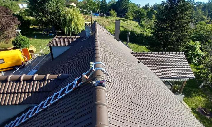 Travaux de couverture Vichy 